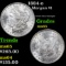 1884-o Morgan Dollar $1 Grades GEM Unc