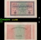 1923 Weiamr Germany 20,000 Mark P: 85E Grades Choice AU/BU Slider