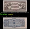 1942-1945 Malaysia (Japanese WWII Occupation) 1 Dollar 