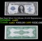 1923 $1 large size Blue Seal Silver Certificate, Fr-237 Signatures of Speelman & White Grades Select