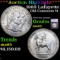 ***Auction Highlight*** 1900 Lafayette Lafayette Dollar $1 Graded ms65 By SEGS (fc)