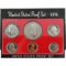 1976 United States Proof Set, 5 Coins Inside!