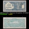 1942-1944 Malaya Under Japanese Occupation 10 Dollar Note P: m7B Grades Select CU