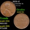 1931-d Lincoln Cent 1c Grades Select Unc BN