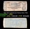 1864 $10 Confederate States Note, T68 Grades vf++