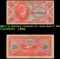1965 U.S. Military Payment 25 Cents Note P: M59A Grades vf+