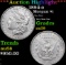 ***Auction Highlight*** 1894-o Morgan Dollar $1 Graded au58 By SEGS (fc)