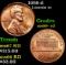 1959-d Lincoln Cent 1c Grades GEM++ RD