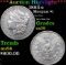 ***Auction Highlight*** 1883-s Morgan Dollar $1 Graded Choice AU/BU Slider By USCG (fc)