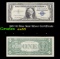 1957 $1 Blue Seal Silver Certificate Grades Select AU