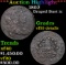 ***Auction Highlight*** 1802 Draped Bust Large Cent 1c Graded vf35 details By SEGS (fc)