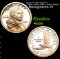 Group of 5 Sacagawea $1 (2004-s, 2003-s, 2002-s, 2001-s, 2000-s)