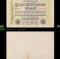 1923 Weimar Germany 10 Millionon Mark P: 106C Grades vf++