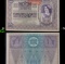 1919 Imperial Austria 1,000 Kronen Note P: 59 Grades Choice AU/BU Slider