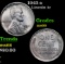 1943-s Lincoln Cent 1c Grades GEM+ Unc
