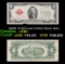 1928G $2 Red seal United States Note Grades xf