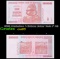 2008 Zimbabwe 5 Billion Dollar Note P: 84 Grades Select CU