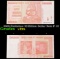 2008 Zimbabwe 50 Billion Dollar Note P: 87 Grades vf++