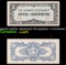 1943 Philippines under Japanese Occupation 5 Centavos Note P: 103A Grades Select CU