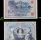 1908 Imperial Germany 100 Mark Note P: 33A Grades vf++