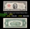 1928G $2 Red seal United States Note Grades vf++