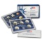 2006 United States Mint Proof Set, 10 Coins Inside!