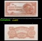 1942 Malaysia (Japanese WWII Occupation) 50 Cents 