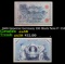 1908 Imperial Germany 100 Mark Note P: 33A Grades Choice AU/BU Slider