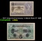1917 Imperial Germany 5 Mark Note P: 56B Grades vf+