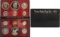 1974 United States Proof Set, 5 Coins Inside!