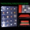 Huge Liifetime Collection - Too Many Coins To Auction Individually - This Lot is For One Page of 20