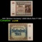 1922 Weimar Germany 5,000 Mark Note P: 81D Grades Choice AU/BU Slider