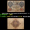 1908 Imperial Germany 20 Mark Note P: 31 Grades vf+
