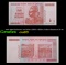 2007-2008 Zimbabwe 3rd Dollar (ZWR) 5 Billion Dollars Banknote P# 84 Grades Select CU