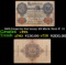 1908 Imperial Germany 20 Mark Note P: 31 Grades vf+