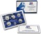 2004 United States 50 State Quarters Proof Set in Original Government Packaging, 5 Coins Inside!