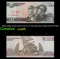 2009 (2002 Issue) North Korea 10 Won Banknote Specimen P#?59s Grades Gem CU