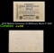 1923 Weimar Germany 10 Millionon Mark P: 106C Grades Choice AU/BU Slider