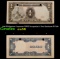 1943 Philippines (Japanese WWII Occupation) 1 Peso Banknote P#?109 Grades Choice AU/BU Slider