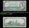 1967 Centennial Issue Canada 1 Dollar Banknote P# 84a Grades Select CU