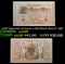 1910 Imperial Germany 1,000 Mark Note P: 44B Grades Select AU