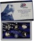 2008 United States Quarters Proof Set, 5 Coins Inside!