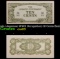 1942 Malaysia (Japanese WWII Occupation) 10 Cents Banknote P#?M3 Grades Select CU