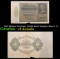 1922 Weimar Germany 10,000 Mark Vampire Note P: 71 Grades vf details