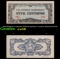 1942 Philippines (Japanese WWII Occupation) 5 Centavos Banknote P#?103 Grades Choice AU/BU Slider