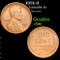 1931-d Lincoln Cent 1c Grades vf++