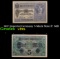 1917 Imperial Germany 5 Mark Note P: 56B Grades vf+