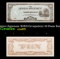 1942 Philippines (Japanese WWII Occupation) 10 Pesos Banknote P#?108 Grades Select CU