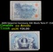 1908 Imperial Germany 100 Mark Note P: 33A Grades AU Details