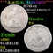 ***Auction Highlight*** 1870-cc Seated Liberty Dollar $1 Graded f15 By SEGS (fc)
